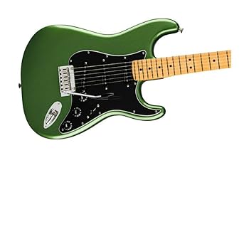 Fender Player II Modified Stratocaster - Harvest Green